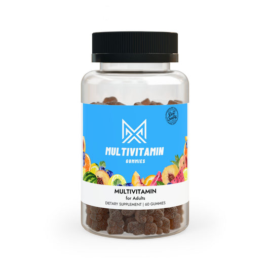 Multivitamin Gummies for Adults (60 Gummies)